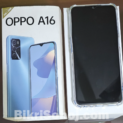 Oppo A16, 3/32 GB